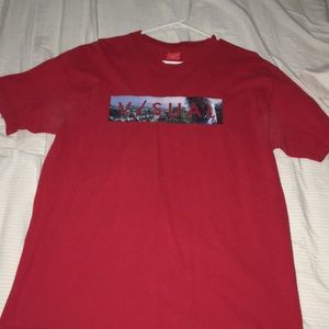 Short sleeve shirt from pacsun